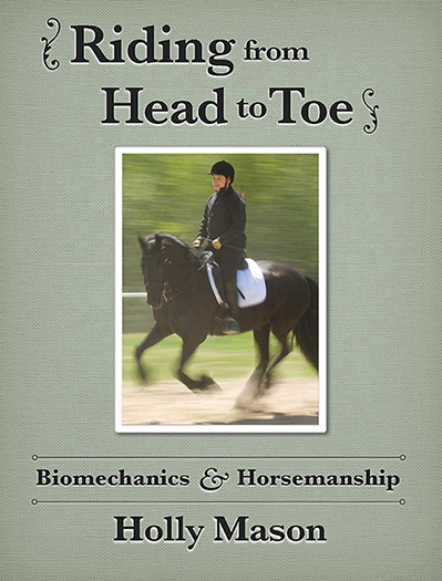 Riding from Head to Toe E-book